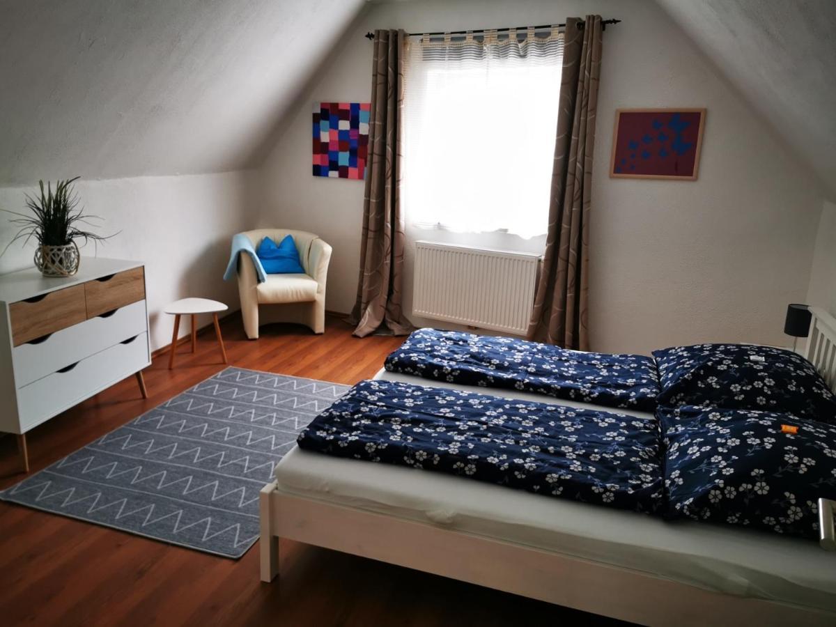 Willa Weller'S Ferienhaus In Klingenmünster Zewnętrze zdjęcie